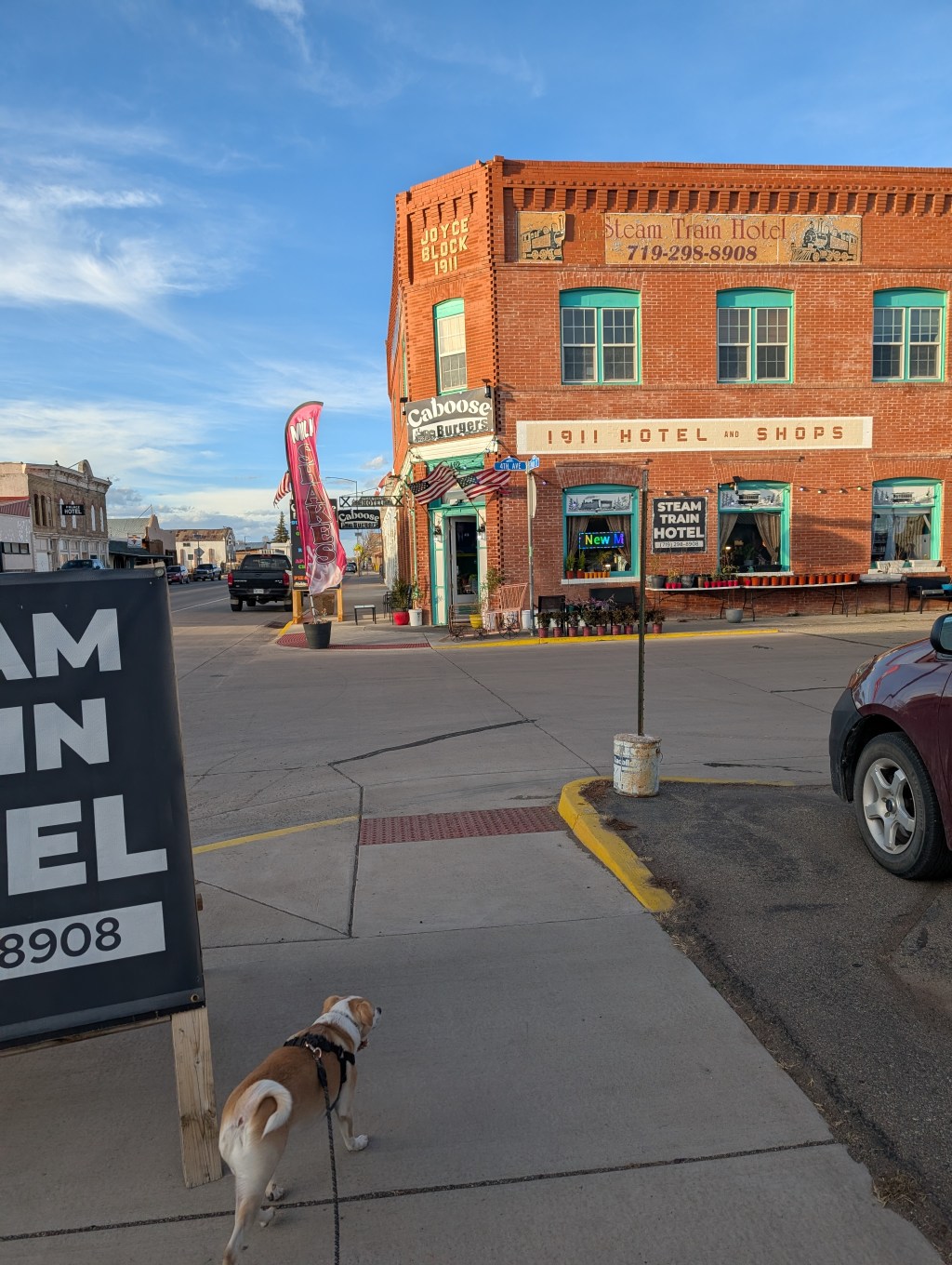 Antonio, Colorado – Day 1 (Pit&nbsp;Stop)