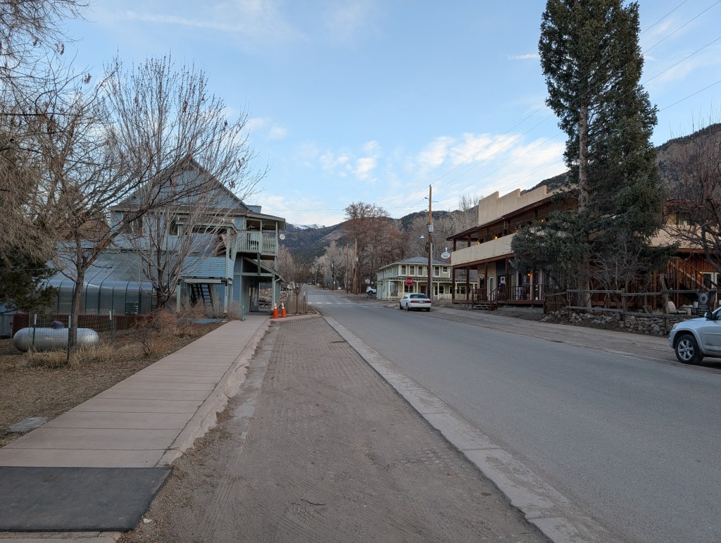 Crestone, Colorado – Day 1&nbsp;(Overnight)